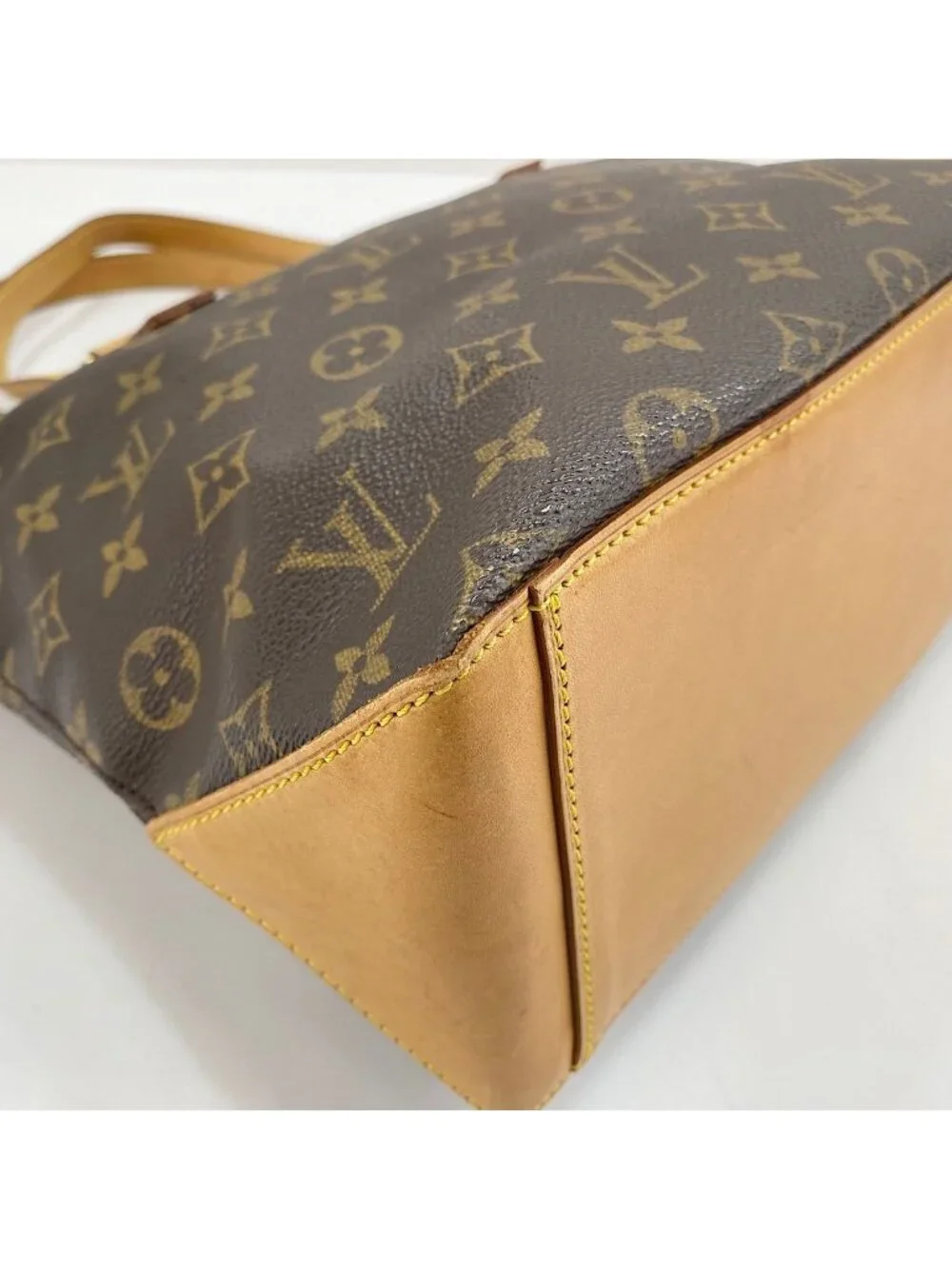 Louis Vuitton Shoulder Bag Cabas Piano